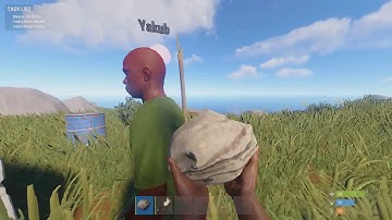 RUST - Savas Believer