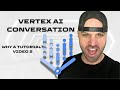 Vertex AI Agent for Beginners 101 - Why a Tutorial - Video 2 AI Education, Business Optimization