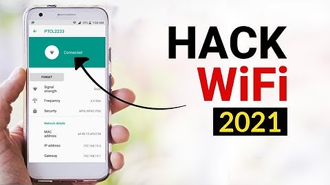 How to Connect Any WiFi Without Password 2023