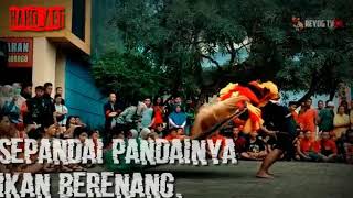 Story wa reog ponorogo, gokil abizzz