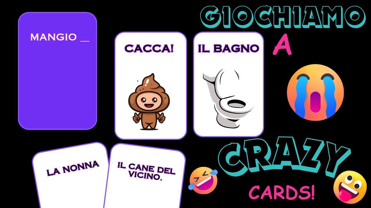 GIOCHIAMO A CRAZY CARDS SU ROBLOX! 💜