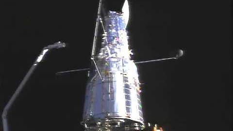 STS 109 - Hubble Deploy - 9 March 2002  - Part 24 of 27
