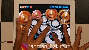 Gigi - Pintu Sorga [Real Drum Cover By.Rahman Hakim]