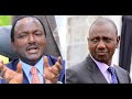 RUTO ANAUA MASKINI! ANGRY KALONZO MUSYOKA EXPOSES RUTO BADLY