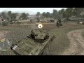 The hunt  sherman firefly tank mission  call of duty 3 xbox series x gameplay