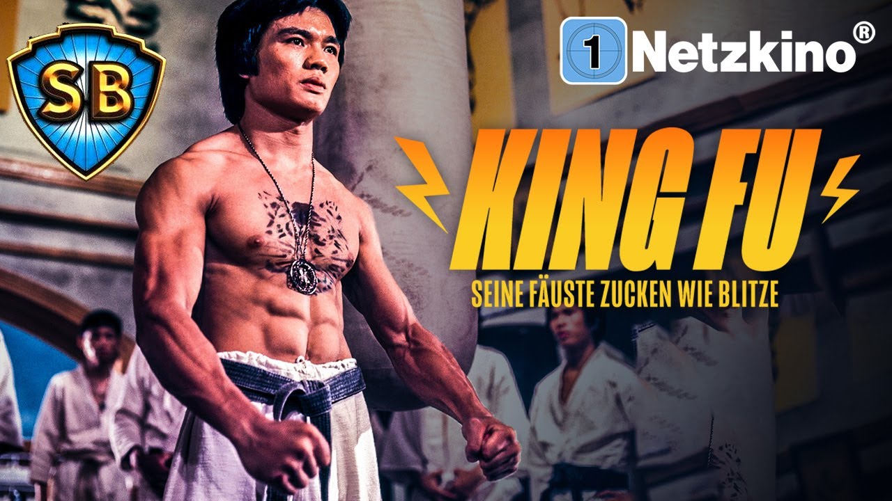 King Fu – Seine Fäuste zucken wie Blitze (MARTIAL ARTS ACTION SHAW BROTHERS Filme Deutsch komplett)
