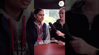 Michaela In Motion - Newtons Laws