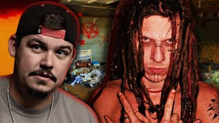 Enter The Gruesome World Of Pazuzu Algarads House Of Horrors