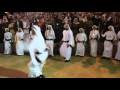 مشاركة فرقة العقيق مع فرقة الباحة بمهرجان الجنادرية