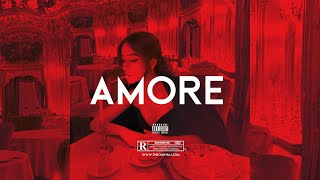 Video thumbnail of "*Sad* Dancehall Type Beat - "AMORE" | Oriental Dancehall Type Beat | Balkan Instrumental"