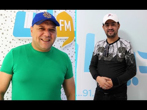 رمزي دغمان يكلاشي وليد التونسي