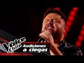 Fernando Cabrera - El Duelo | Audiciones a Ciegas | The Voice Chile