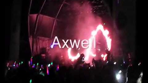 EDP BEACH PARTY 2013 INTRO PETE THA ZOUK