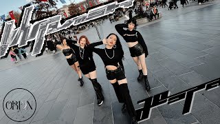 [K-POP IN PUBLIC TÜRKİYE] AESPA (에스파) - WHIPLASH DANCE COVER…