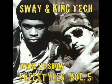 Sway & King Tech — Sway & King Tech Wake Up Show Freestyles Vol. 5