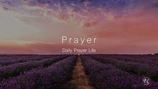 Devotional Study Guide with Instrumental Music | Prayer