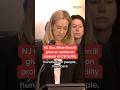 NJ Gov Mikie Sherrill Gives An Update On Protests At ICE Facility 