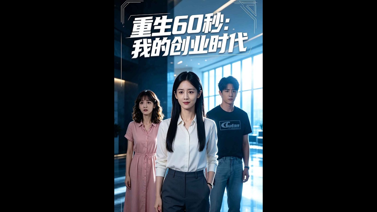 重生60秒：我的創業時代