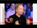 Francis cabrel et fabrice luchini  la corrida