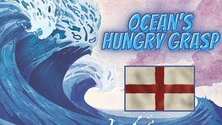 Spirit Island: Ocean's Hungry Grasp: England 6 - 1