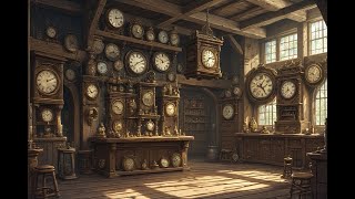 The Clockmaker (Original Song Special