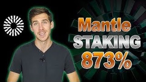 BEST CRYPTO GEM in 2024 🚀 Mantle Coin Staking with INSANE APR 💰 DAILY MNT PROFIT