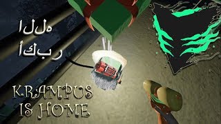 Новогодний пиздец в Krampus is Home №2 03.01.2019