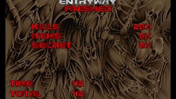 [Doom 2] Staging65 (Level 1) - NM-speed by Man With a Gun