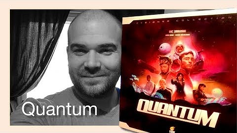 Quantum - 60 Second Review with Ben