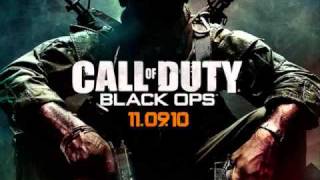 Video thumbnail of "Call of Duty Black Ops: Vorkuta theme"