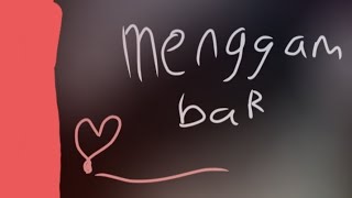 menggambar