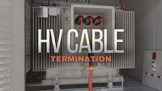 HV CABLE TERMINATION