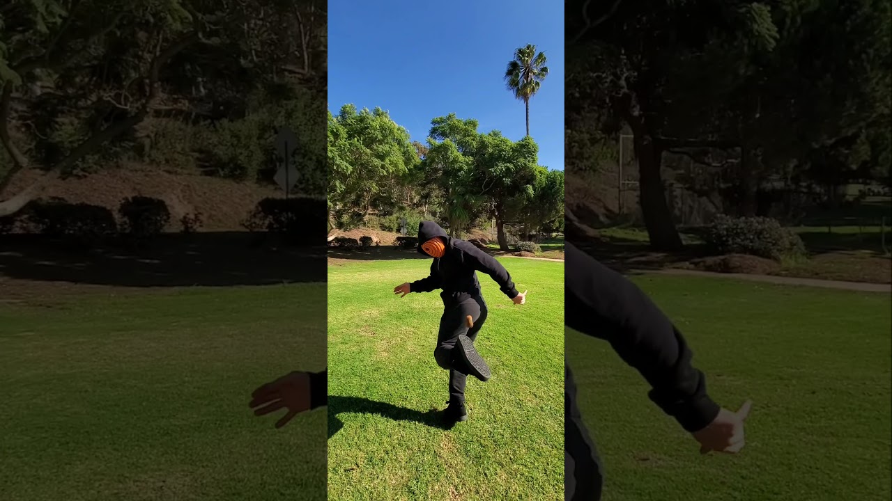 Tobi Mask - Hacky Sack - Sole Stall