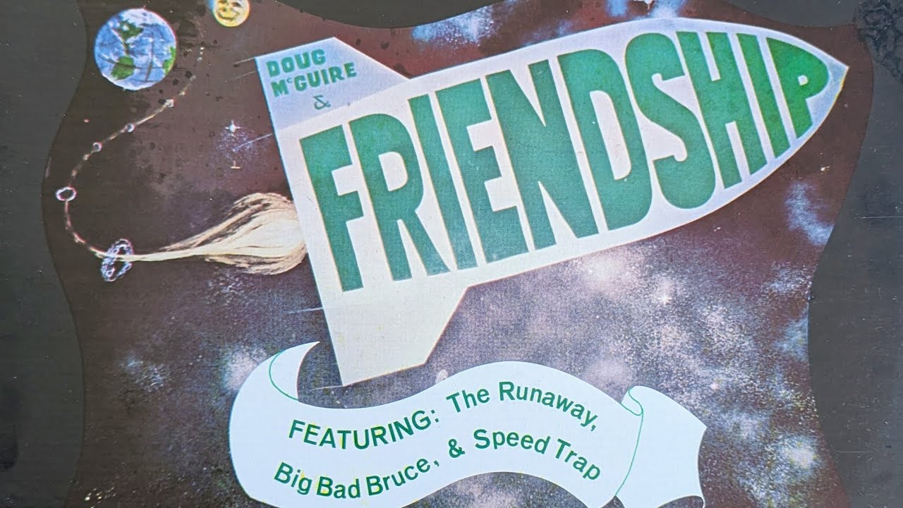 Doug McGuire & Friendship (1979) [full album]