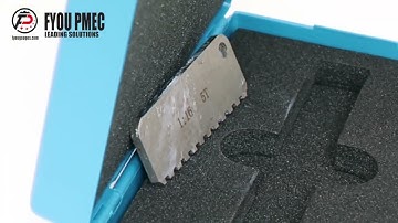 Profile Gage:API Buttress Casing, External, 4½" - 13-3/8", ¾" TPF, 5 TPI/API Spec 5B: 2017