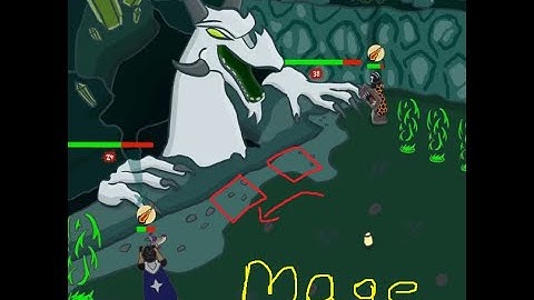 Chambers of Xerac: Mage skip made simple