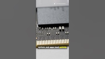 "PC Components Explained in 40 Seconds ⚡️🖥️ | CPU, GPU, RAM, SSD, PSU & More" #computer #pcbuild