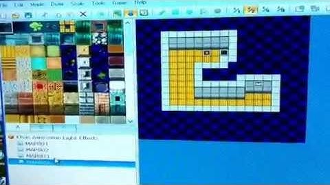 Rmvx ace tutorial lantern and light into items