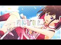 【フルアニメーションMV】のんびりと、/ AZKi【 #アニAZ 】