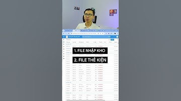Nâng cấp quản lí kho bằng Appsheet - p2 #hoadata  #googleappsheet #hocdataonline #appsheet