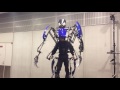 Exoskeleton Suit by Skeletonics