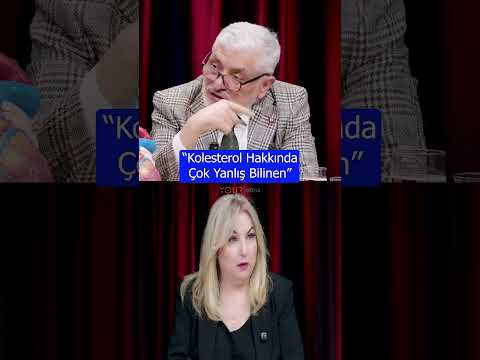 Kolesterol Hakkında Çok Yanlış Bilinen