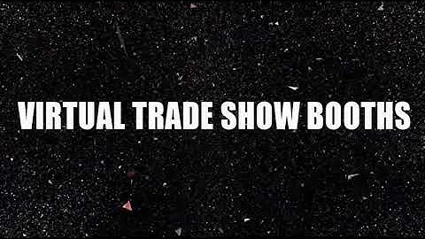 Virtual Trade Show Booths 360 Degree Experiences