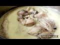 طريقة عمل المليحي بالدجاج اكلات شاميه Syrian Traditional Food