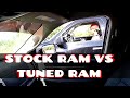 RAM CUSTOM TUNE VS RAM CANNED TUNE