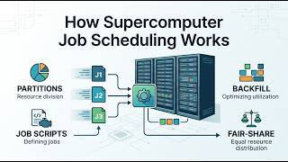 Slurm Explained: How Supercomputers Schedule Thousands of Jobs Without Chaos