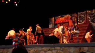 armington men spring sing 2010
