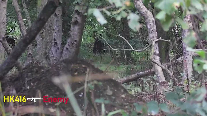 Skirmish central Clips 1