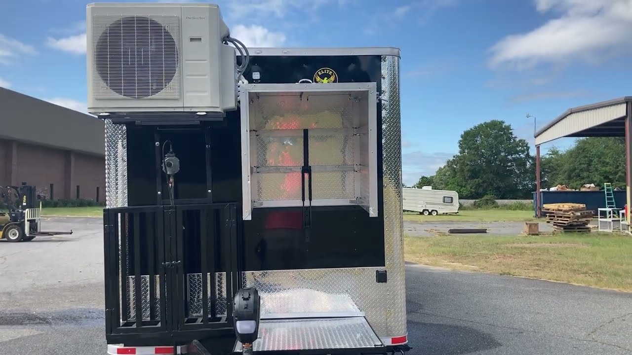 8.5x30 concession trailer 