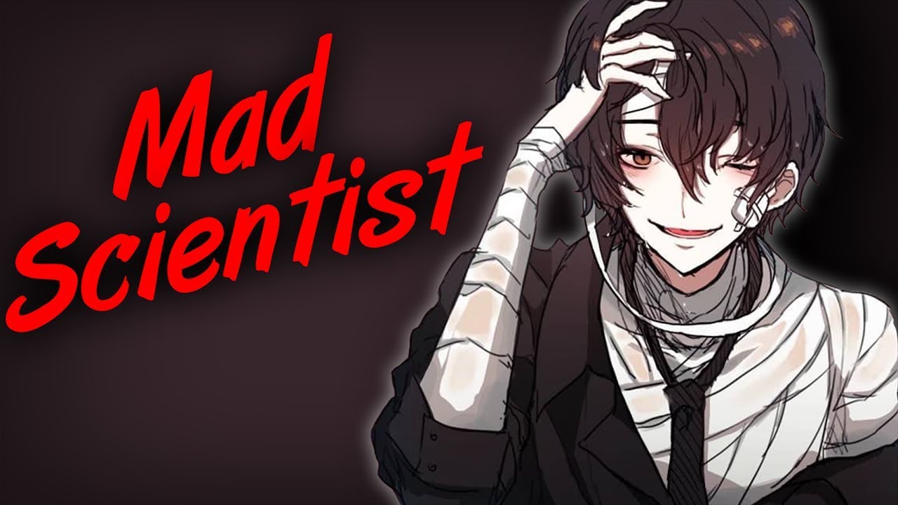 5 Righteous Anime Scientists  5 Who Are Completely Insane